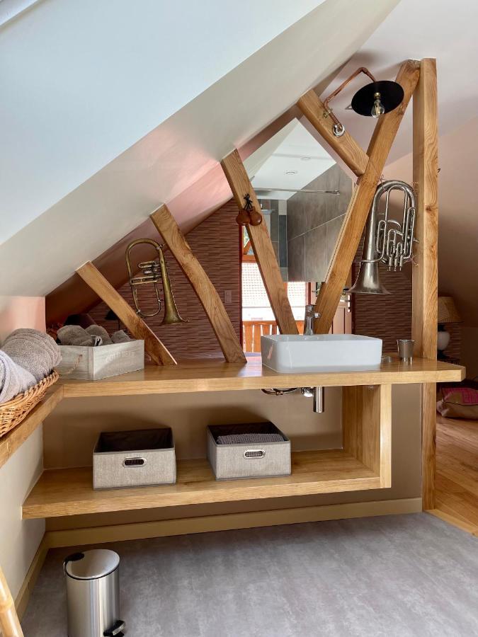 La Mesangeraie Gite Chambres D'Hotes Monts-en-Ternois Εξωτερικό φωτογραφία