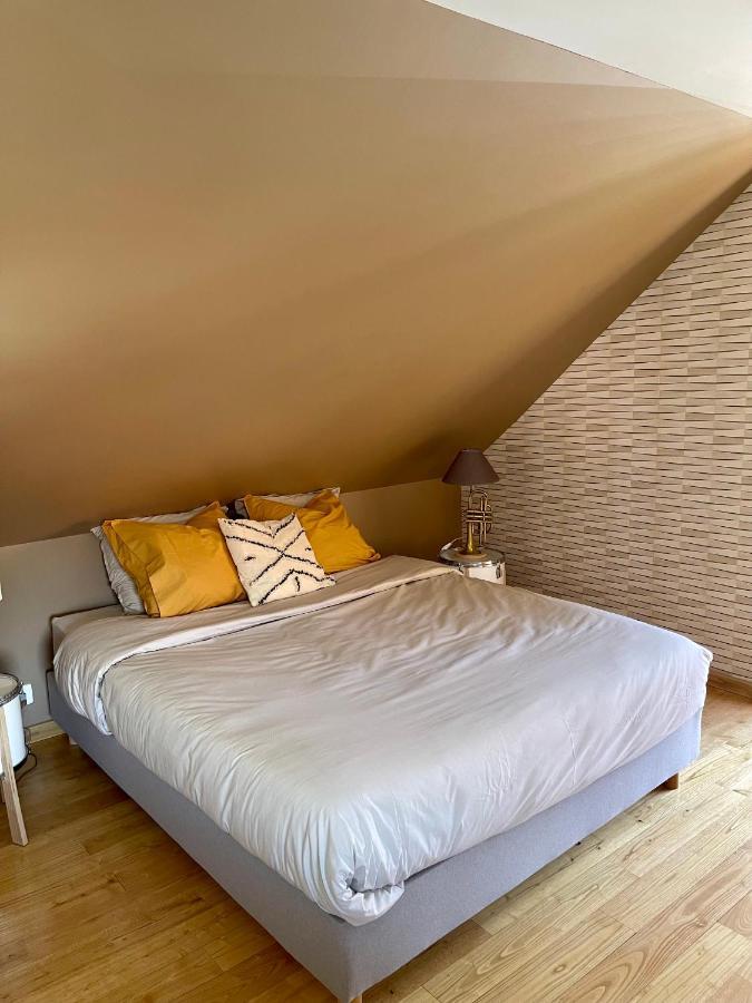 La Mesangeraie Gite Chambres D'Hotes Monts-en-Ternois Εξωτερικό φωτογραφία